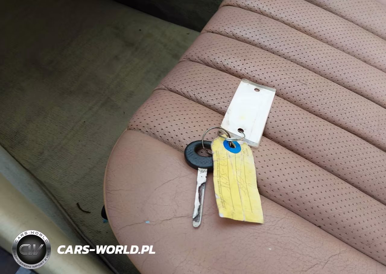1983 Mercedes-Benz N-A VIN:WDB10704512024781 - 11