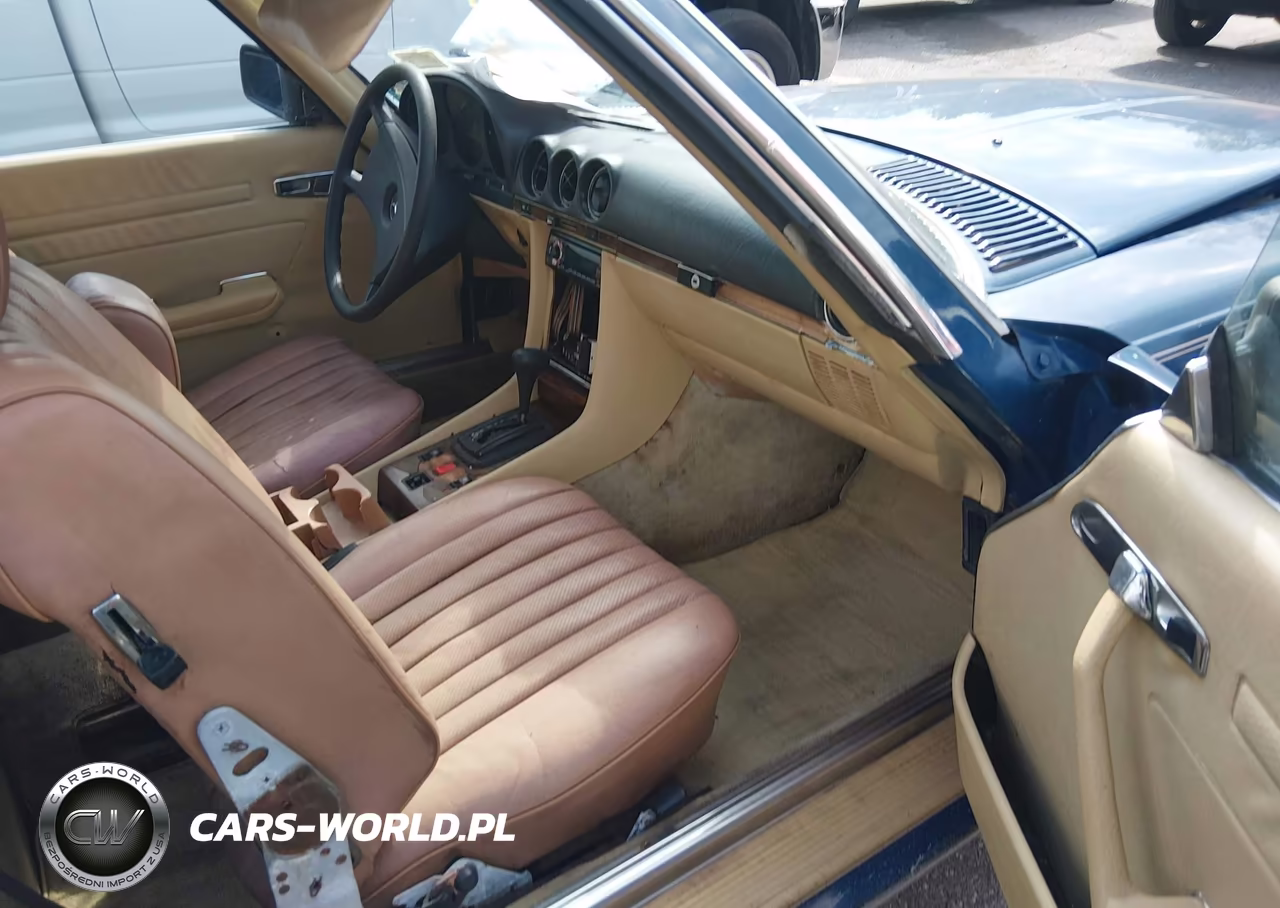 1983 Mercedes-Benz N-A VIN:WDB10704512024781 - 5