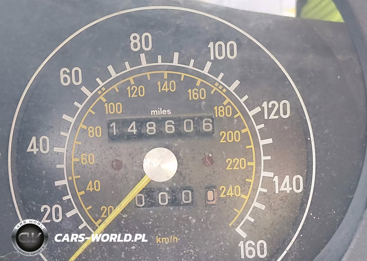 1983 Mercedes-Benz N-A VIN:WDB10704512024781 - 7