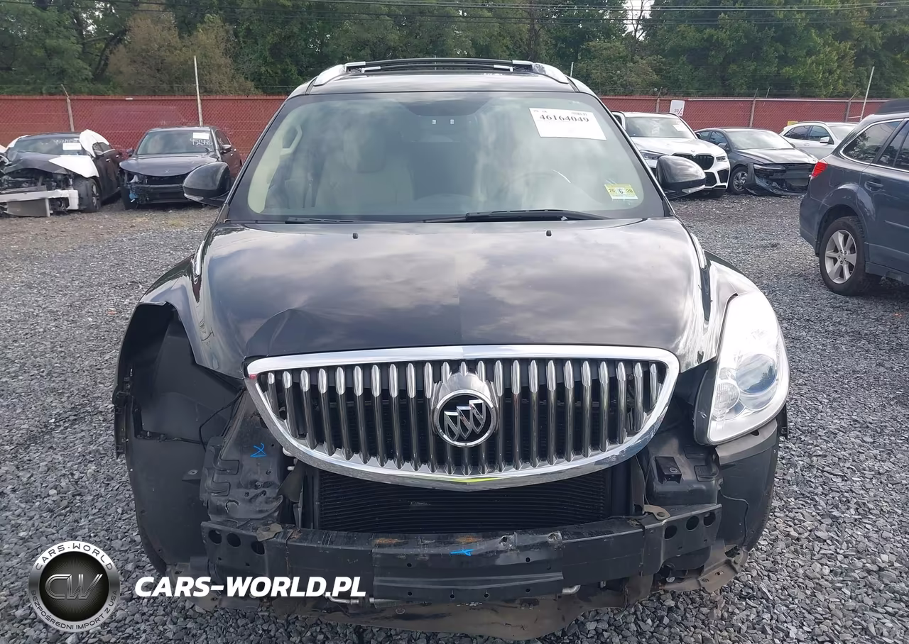 2011 Buick Enclave 1Xl VIN:5GAKVBEDXBJ363910 - 12