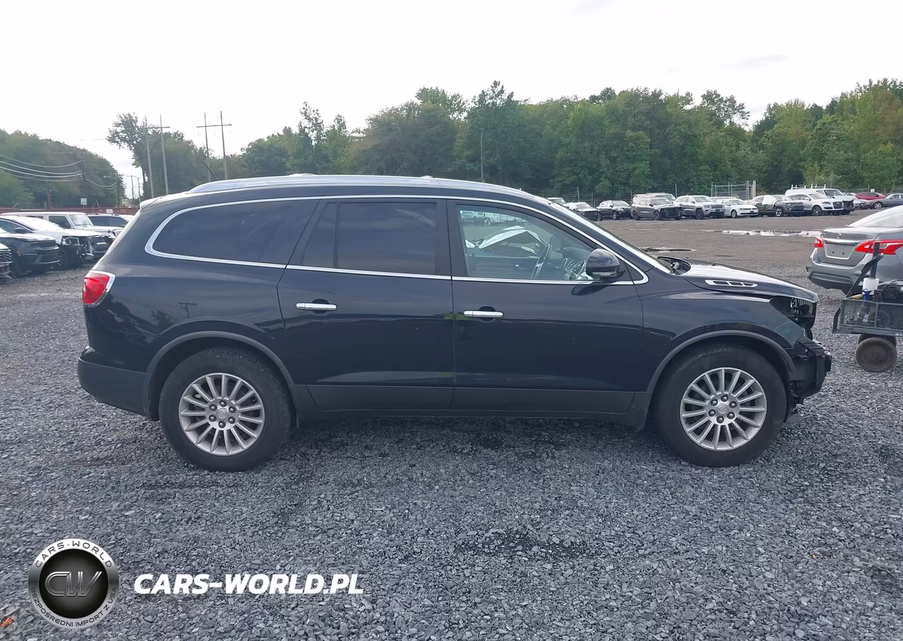 2011 Buick Enclave 1Xl VIN:5GAKVBEDXBJ363910 - 13