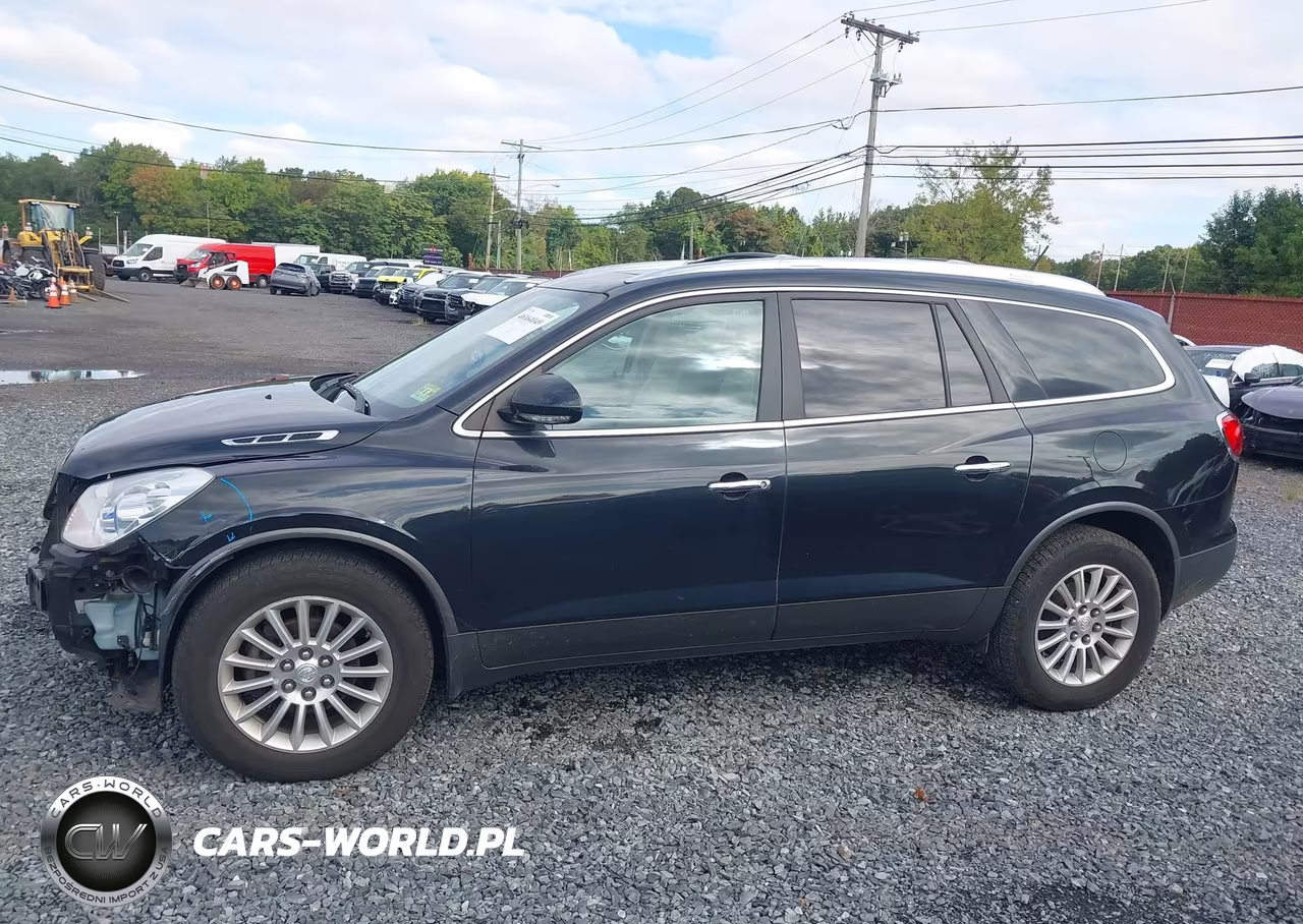 2011 Buick Enclave 1Xl VIN:5GAKVBEDXBJ363910 - 14