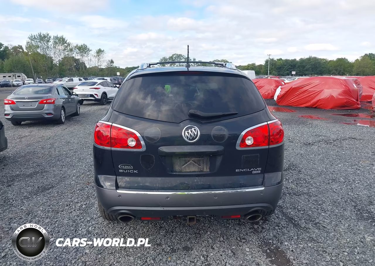 2011 Buick Enclave 1Xl VIN:5GAKVBEDXBJ363910 - 16