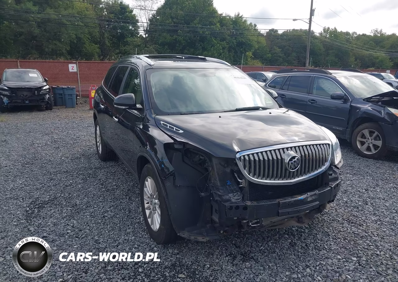 2011 Buick Enclave 1Xl VIN:5GAKVBEDXBJ363910 - 17
