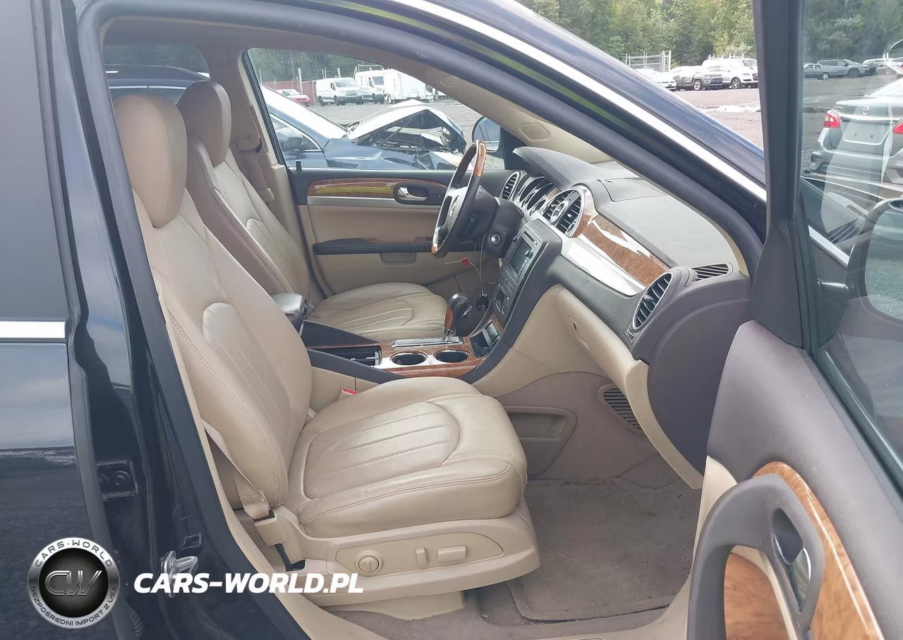 2011 Buick Enclave 1Xl VIN:5GAKVBEDXBJ363910 - 5