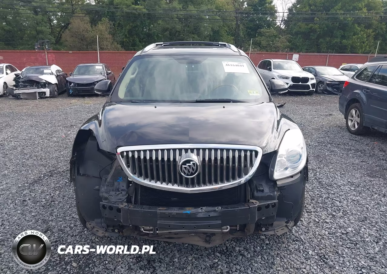2011 Buick Enclave 1Xl VIN:5GAKVBEDXBJ363910 - 6