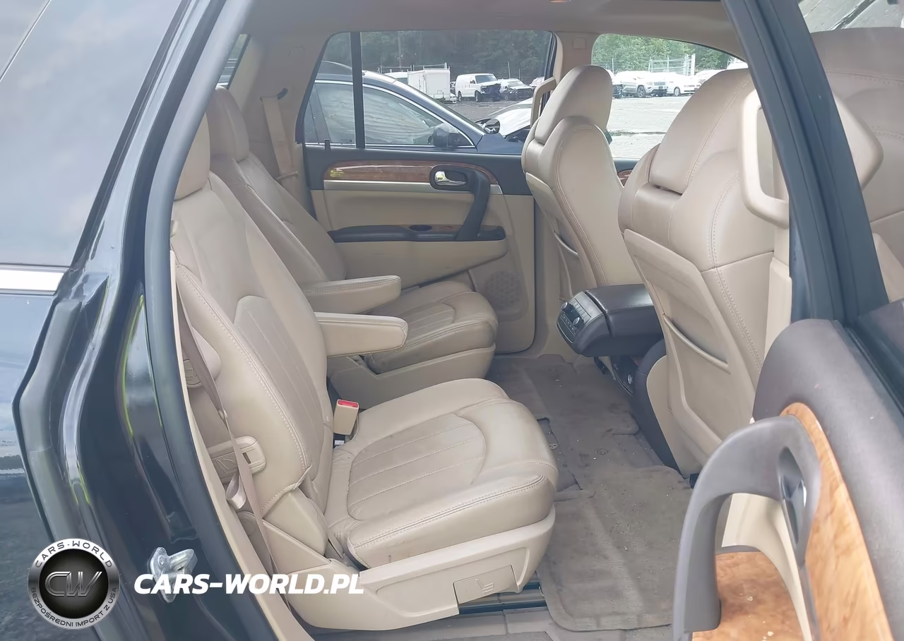 2011 Buick Enclave 1Xl VIN:5GAKVBEDXBJ363910 - 8