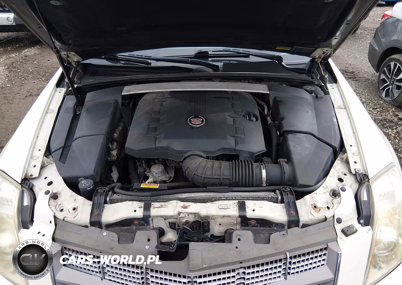 2010 Cadillac Cts VIN:1G6DS5EB0A0103016 - 10