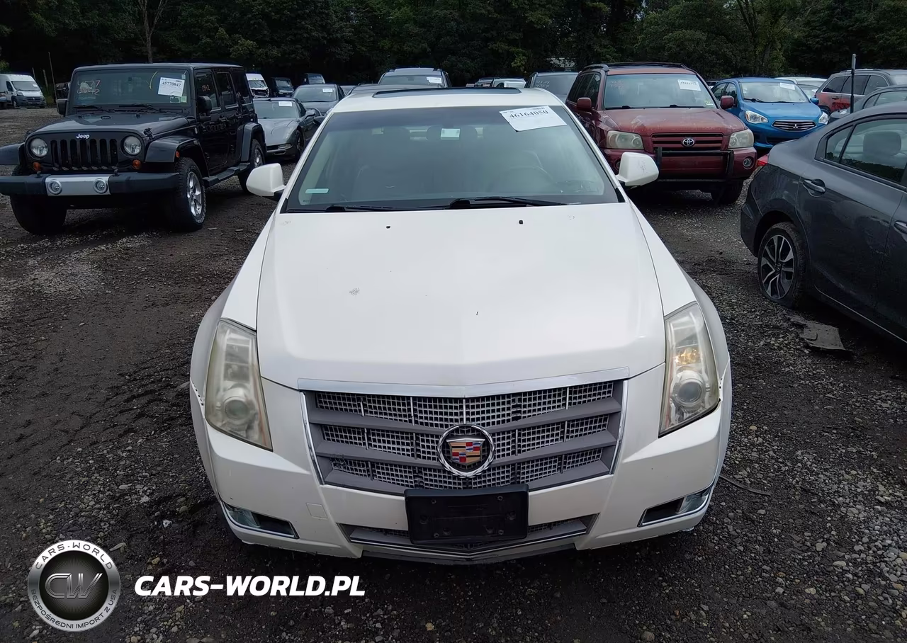 2010 Cadillac Cts VIN:1G6DS5EB0A0103016 - 12
