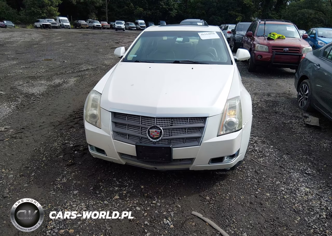 2010 Cadillac Cts VIN:1G6DS5EB0A0103016 - 6