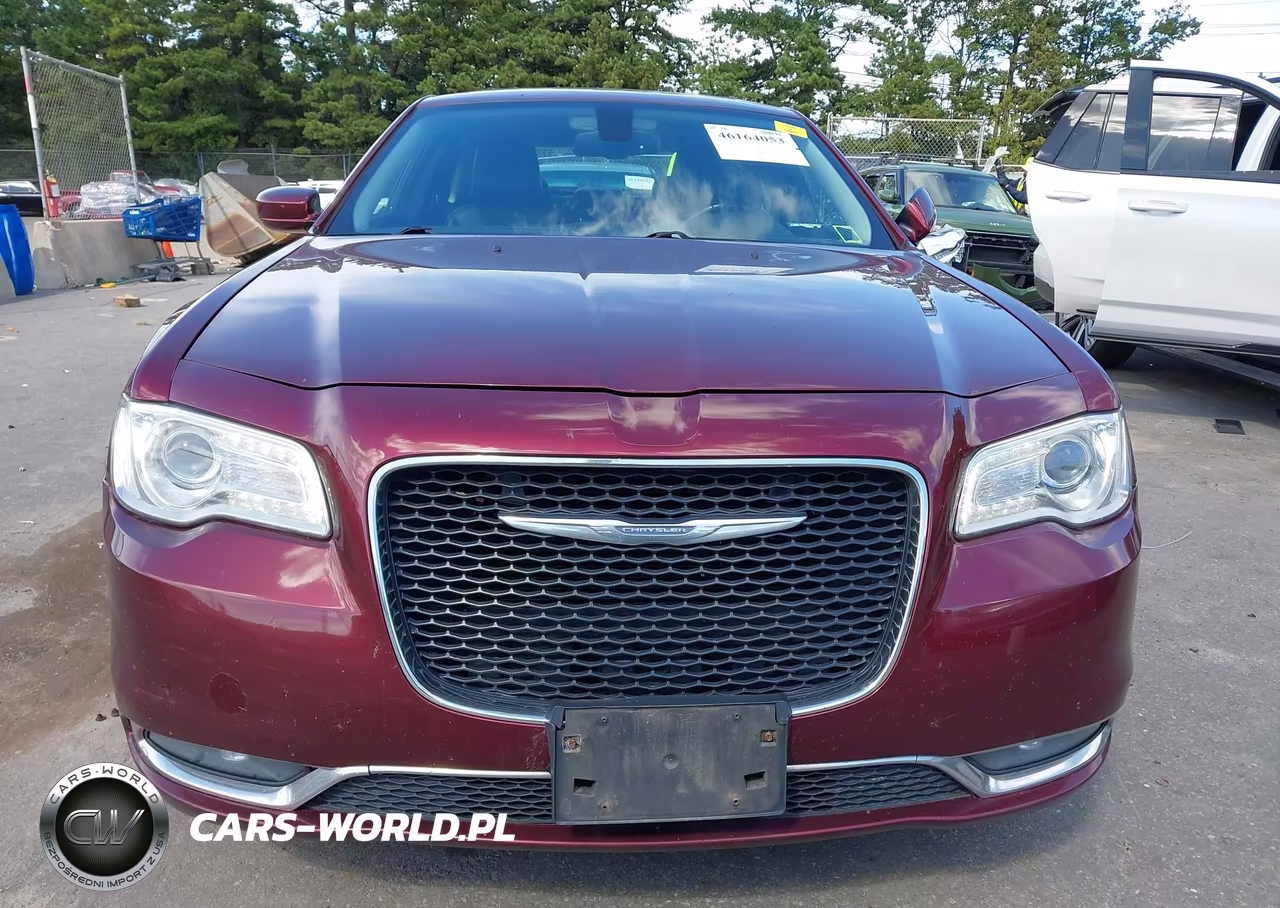 2016 Chrysler 300 Limited VIN:2C3CCARG4GH220469 - 12