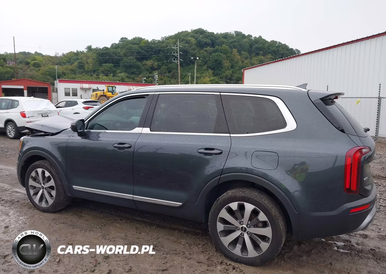 2022 Kia Telluride Ex VIN:5XYP3DHC0NG289040 - 14