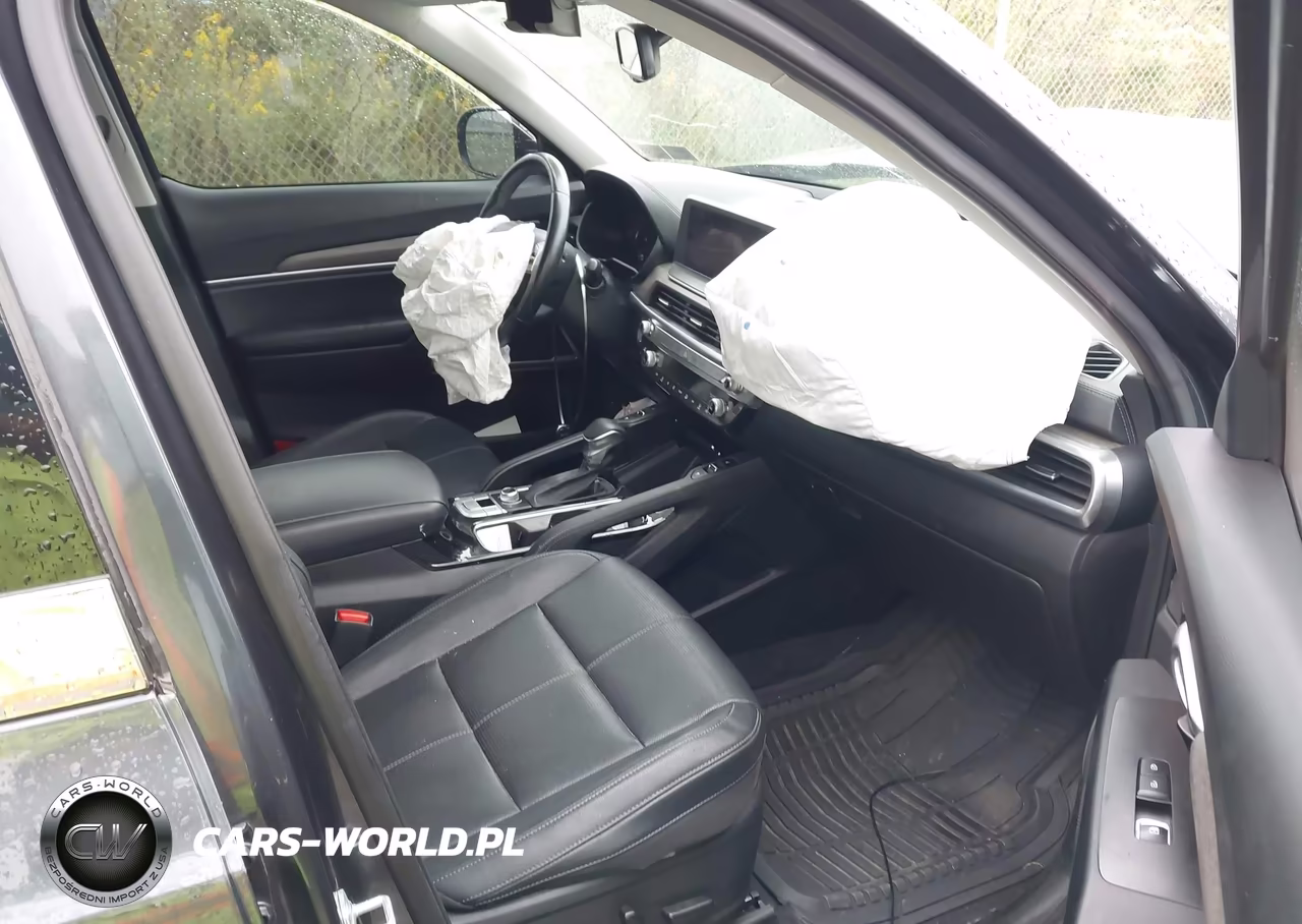 2022 Kia Telluride Ex VIN:5XYP3DHC0NG289040 - 5