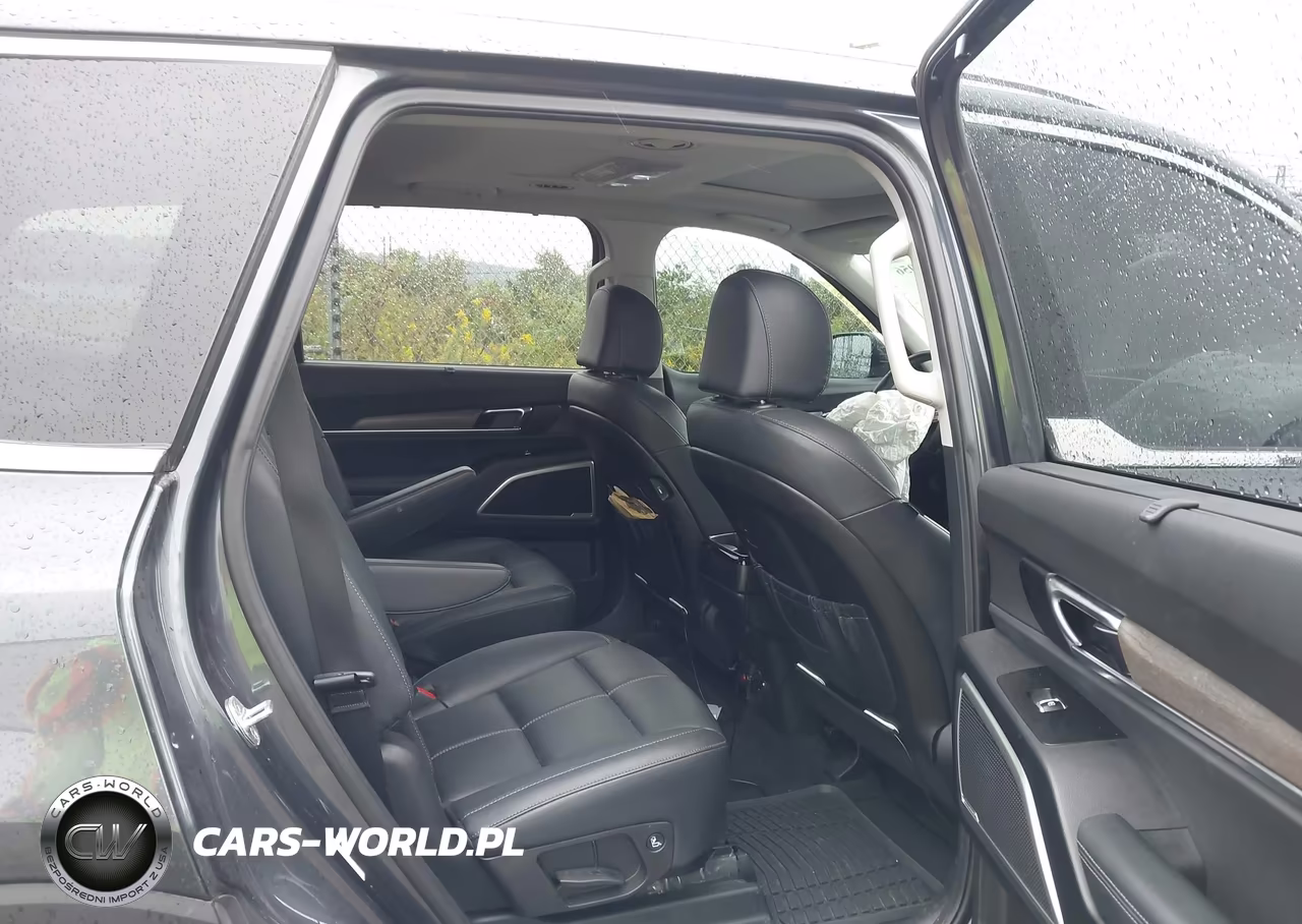 2022 Kia Telluride Ex VIN:5XYP3DHC0NG289040 - 8