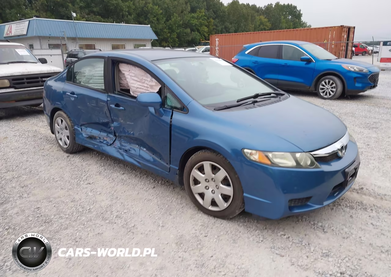 2011 Honda Civic Lx