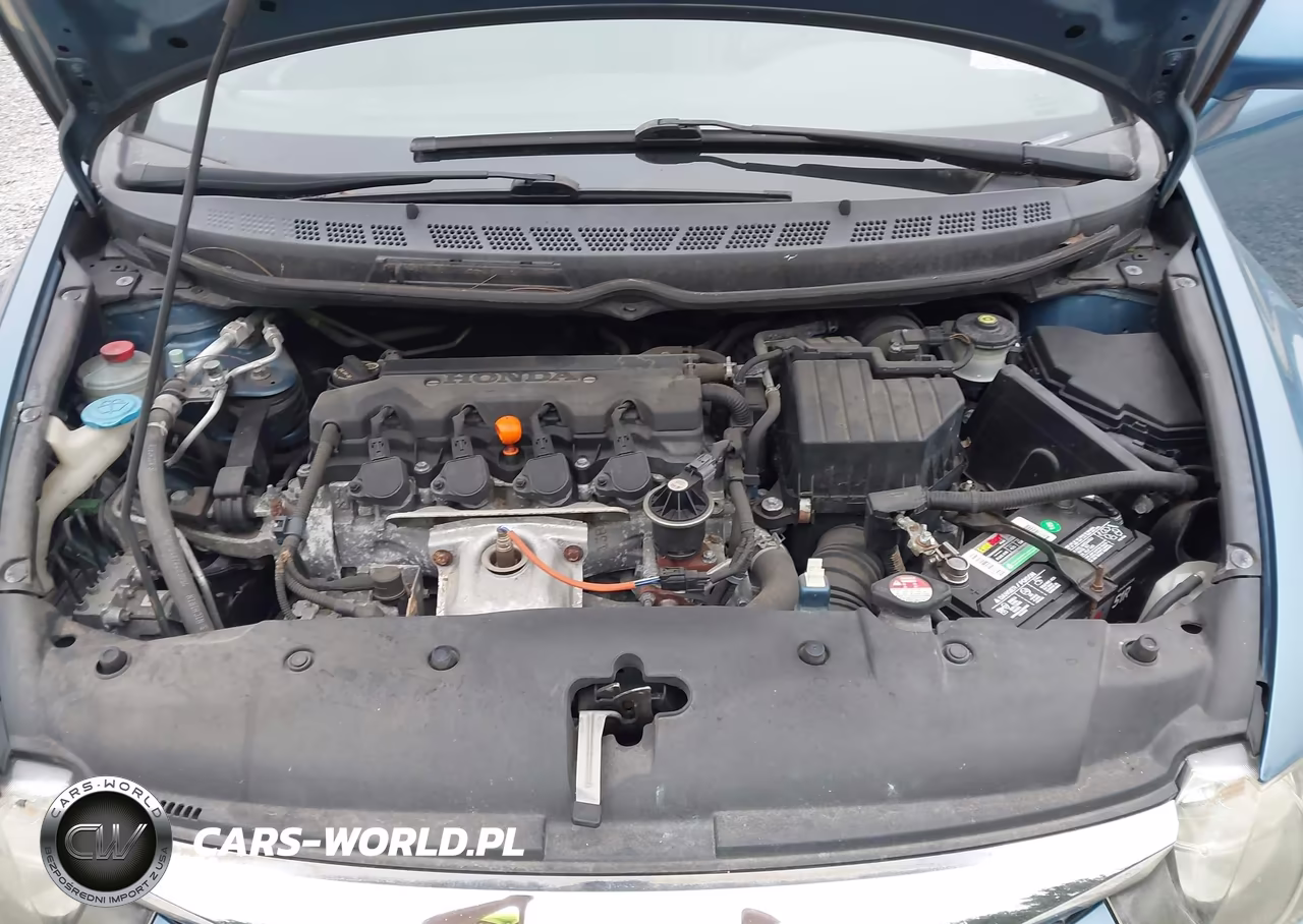 2011 Honda Civic Lx VIN:19XFA1F58BE032849 - 10
