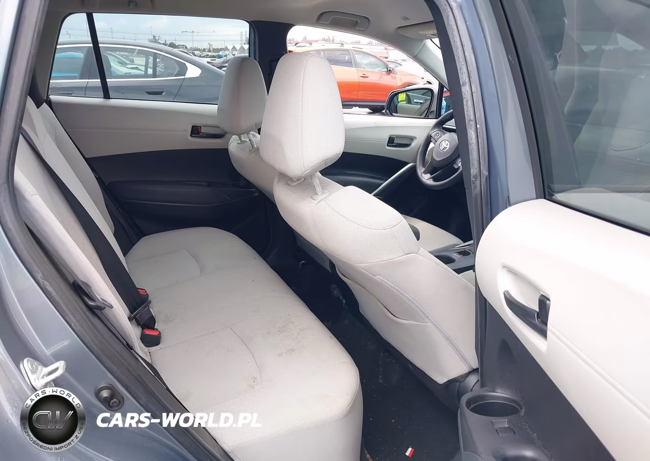 2022 Toyota Corolla Cross L VIN:7MUAAAAG3NV018828 - 8