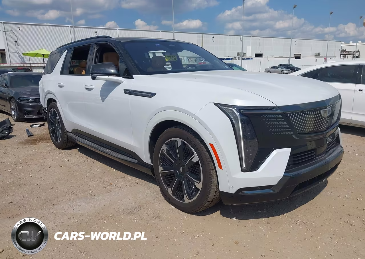 2026 Cadillac Escalade Hybrid