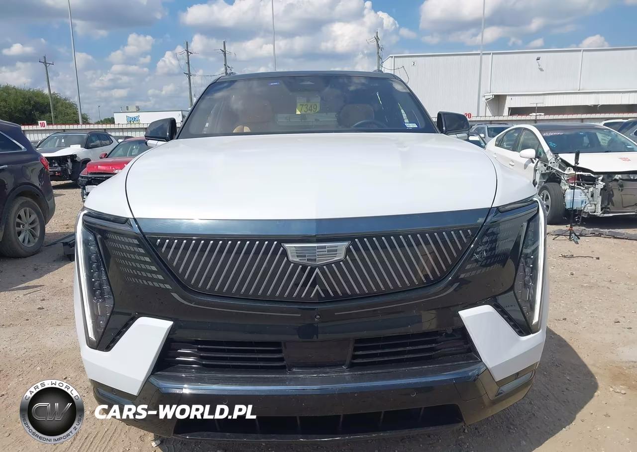 2026 Cadillac Escalade Hybrid VIN:1GYLEMKL1TU101536 - 13