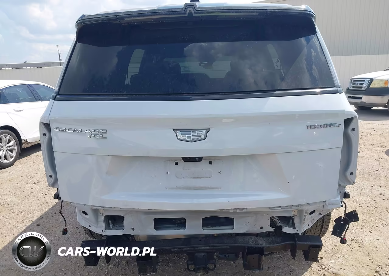 2026 Cadillac Escalade Hybrid VIN:1GYLEMKL1TU101536 - 17