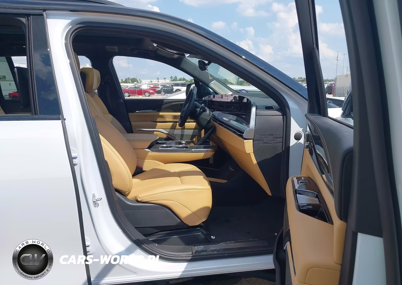 2026 Cadillac Escalade Hybrid VIN:1GYLEMKL1TU101536 - 5