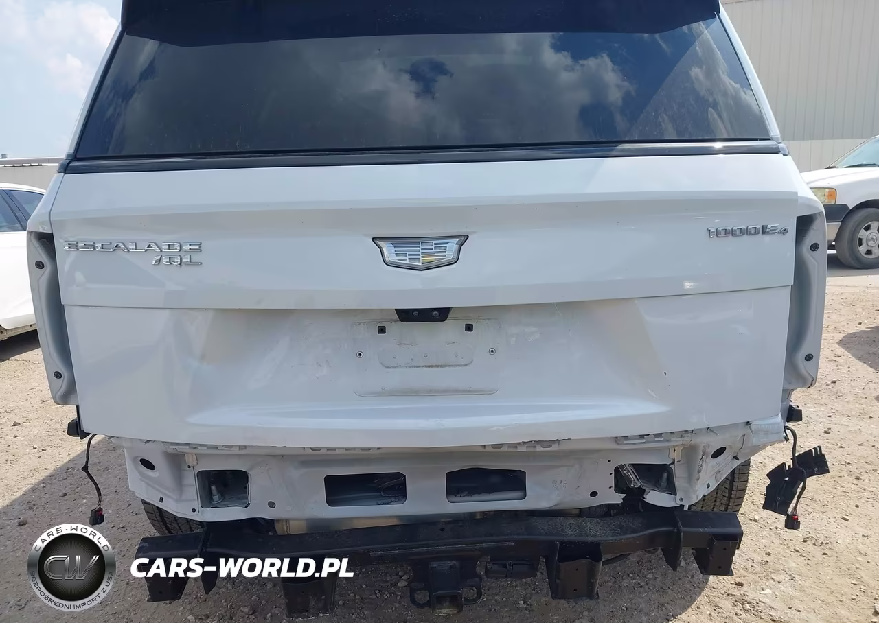 2026 Cadillac Escalade Hybrid VIN:1GYLEMKL1TU101536 - 6