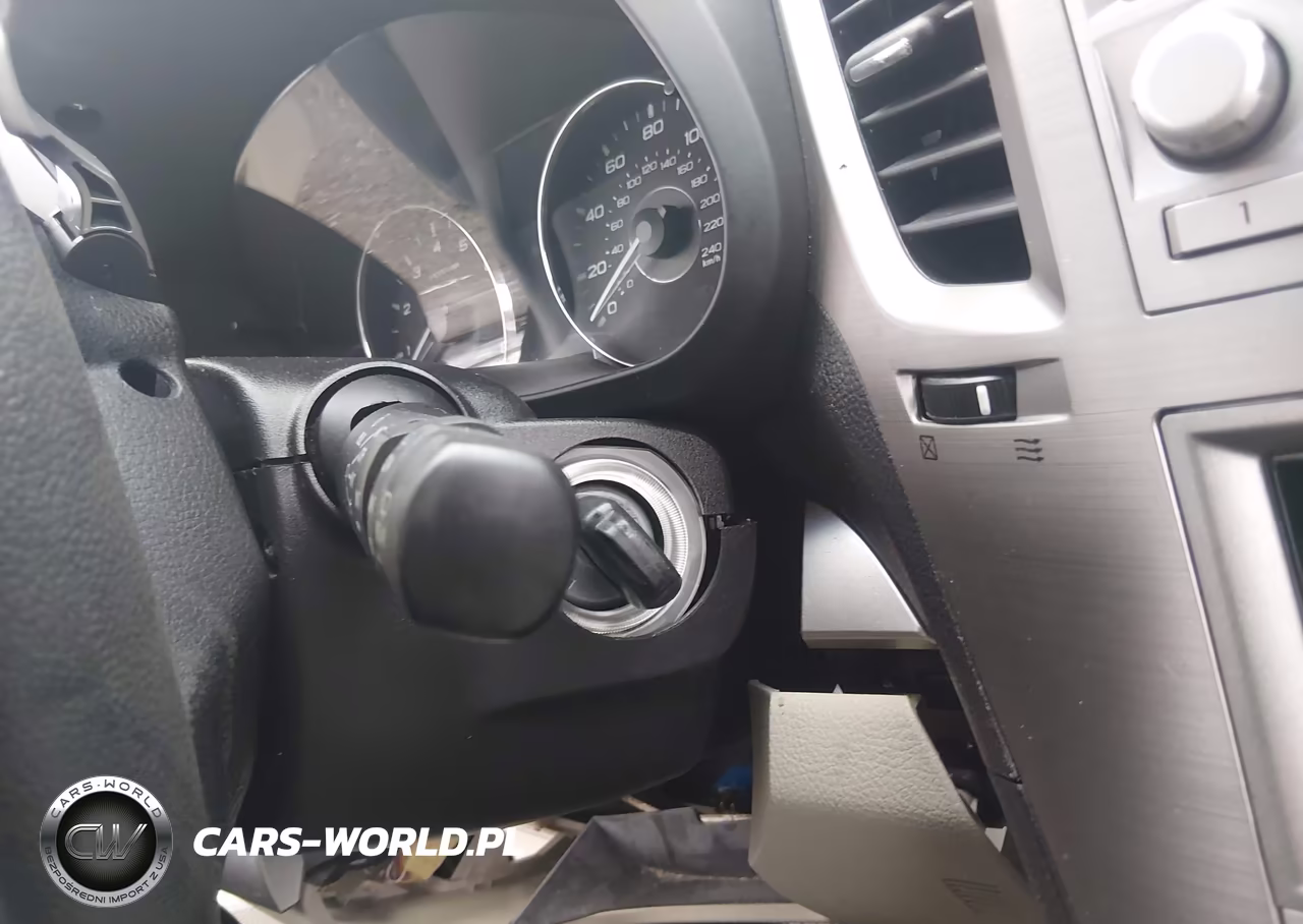 2012 Subaru Outback 2.5I VIN:4S4BRBAC2C3268792 - 11