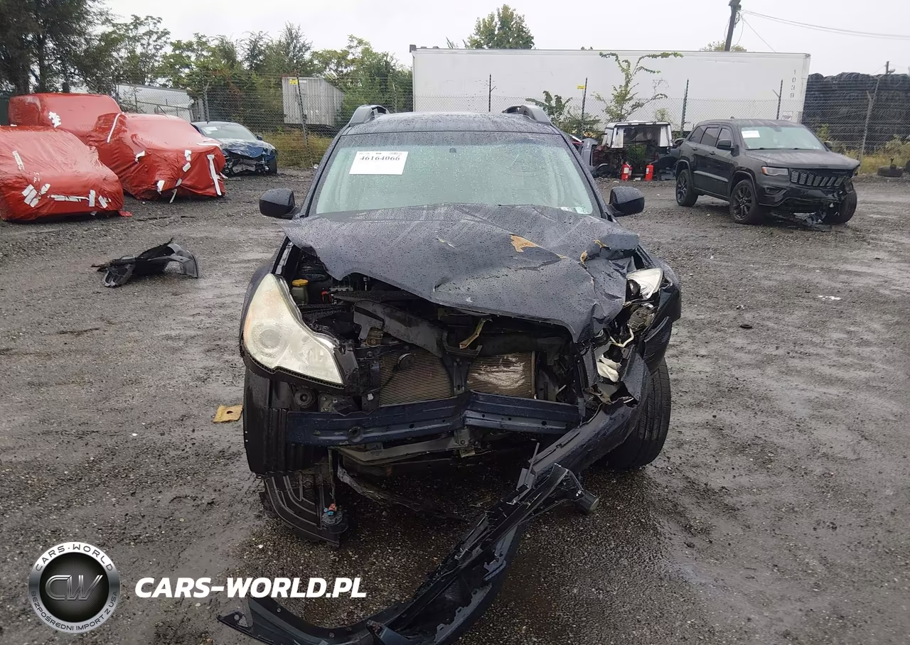 2012 Subaru Outback 2.5I VIN:4S4BRBAC2C3268792 - 12