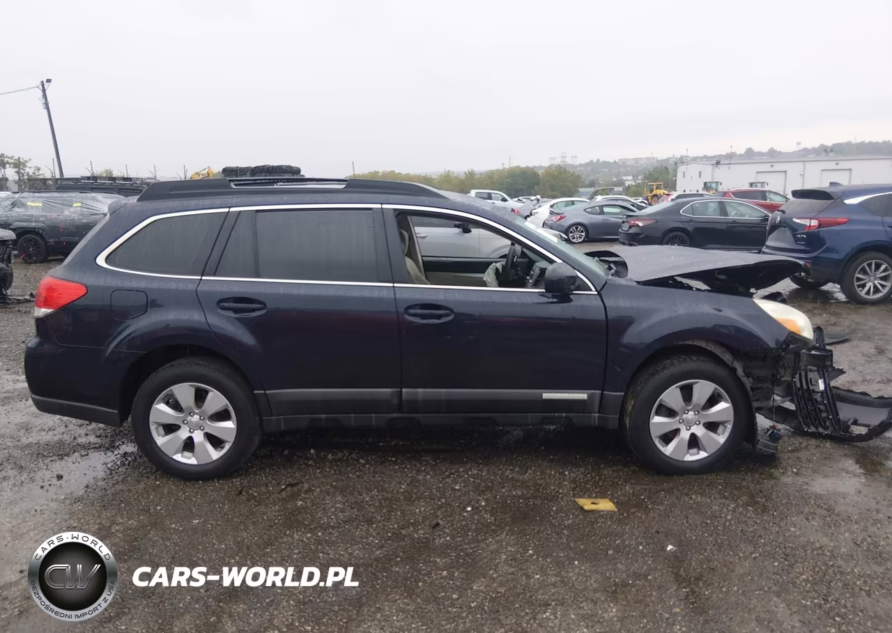 2012 Subaru Outback 2.5I VIN:4S4BRBAC2C3268792 - 13