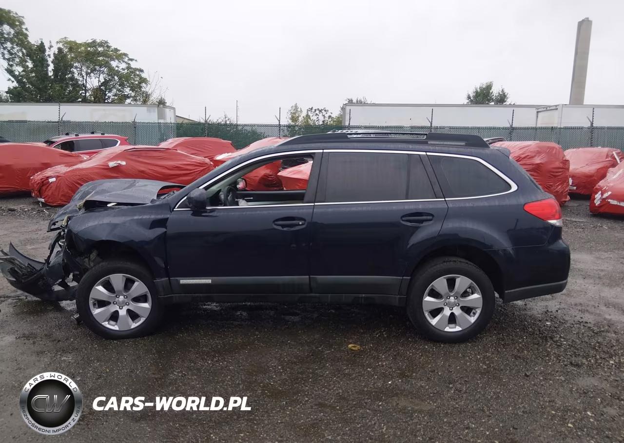 2012 Subaru Outback 2.5I VIN:4S4BRBAC2C3268792 - 14