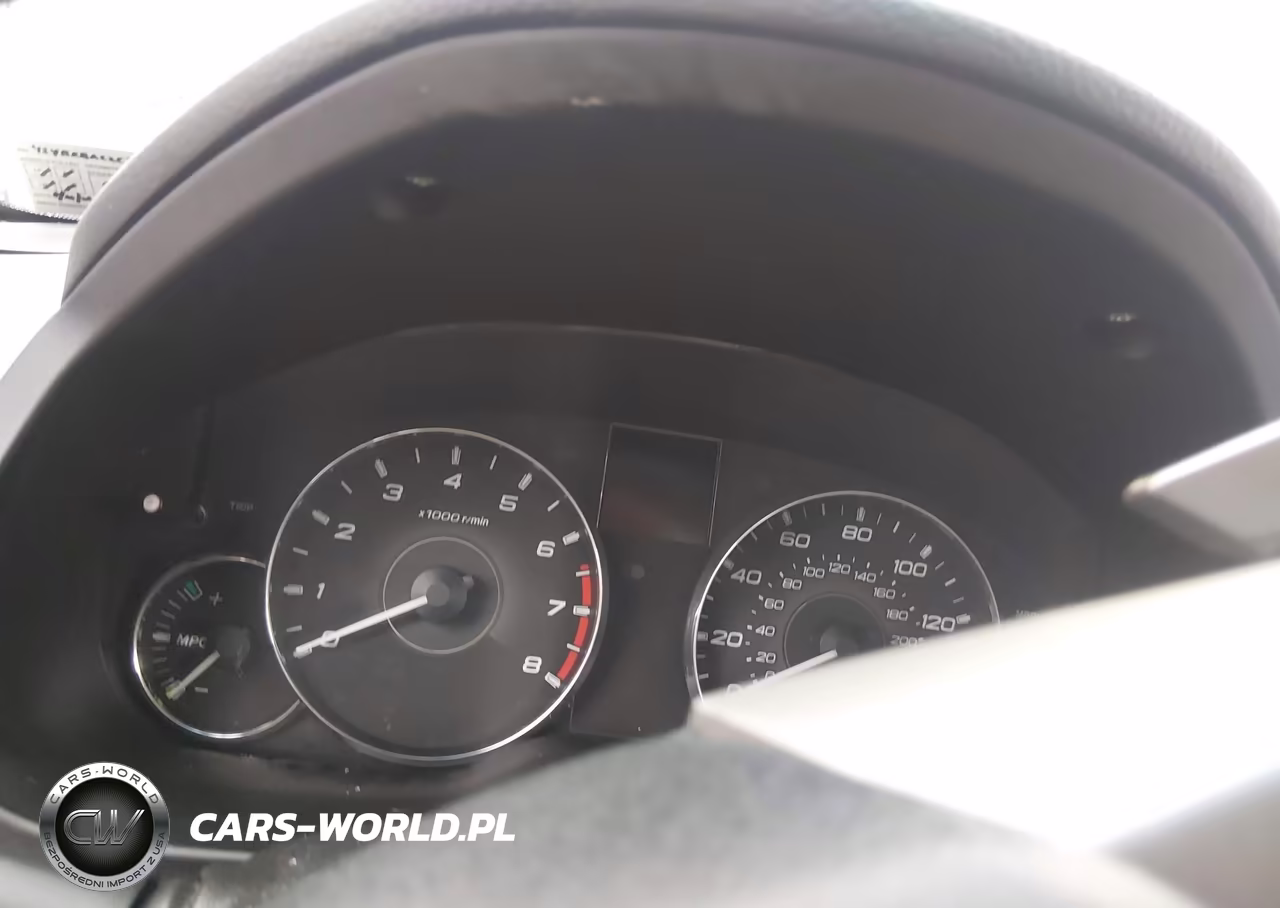 2012 Subaru Outback 2.5I VIN:4S4BRBAC2C3268792 - 15