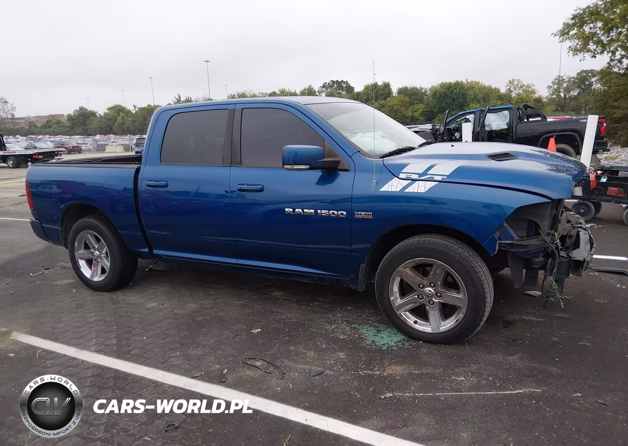 2011 Ram Ram 1500 Sport VIN:1D7RB1CT5BS587323 - 14