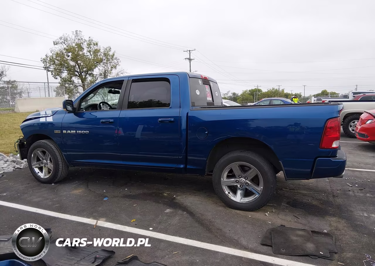 2011 Ram Ram 1500 Sport VIN:1D7RB1CT5BS587323 - 15