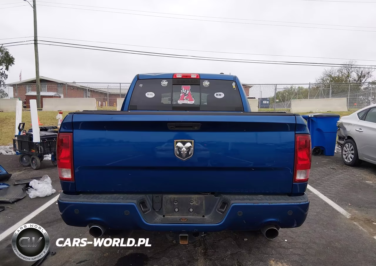 2011 Ram Ram 1500 Sport VIN:1D7RB1CT5BS587323 - 17