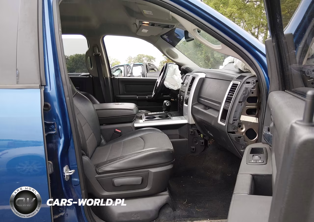 2011 Ram Ram 1500 Sport VIN:1D7RB1CT5BS587323 - 5