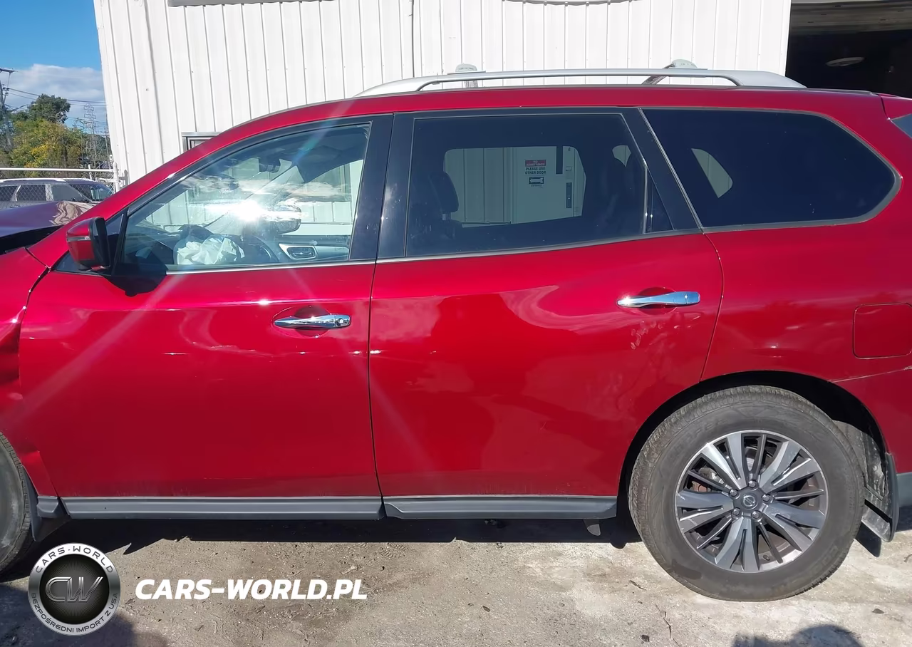 2020 Nissan Pathfinder Sl 4Wd VIN:5N1DR2CM2LC625189 - 14