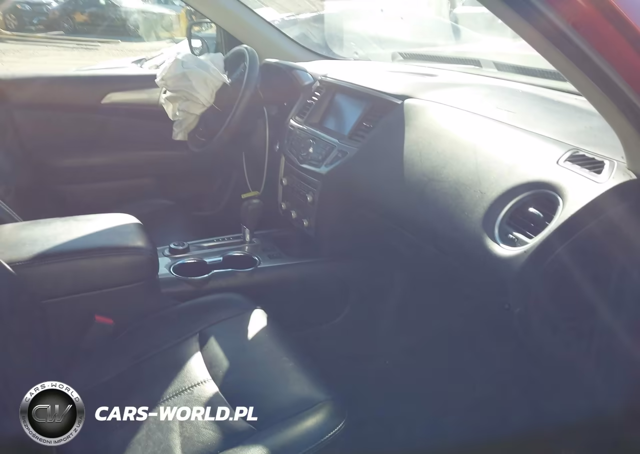2020 Nissan Pathfinder Sl 4Wd VIN:5N1DR2CM2LC625189 - 5