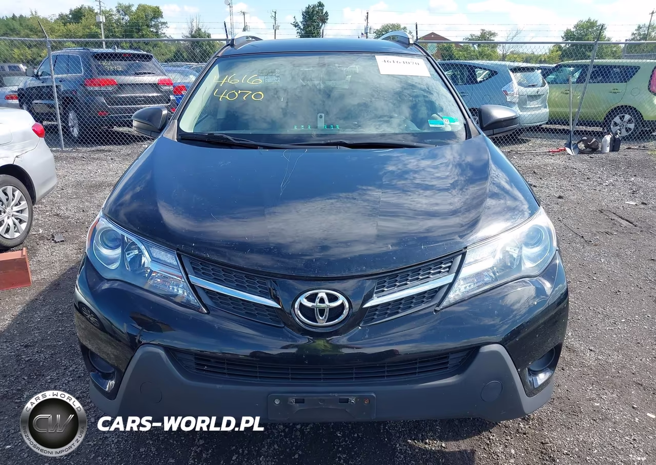 2013 Toyota Rav4 Le VIN:2T3BFREV3DW014038 - 12