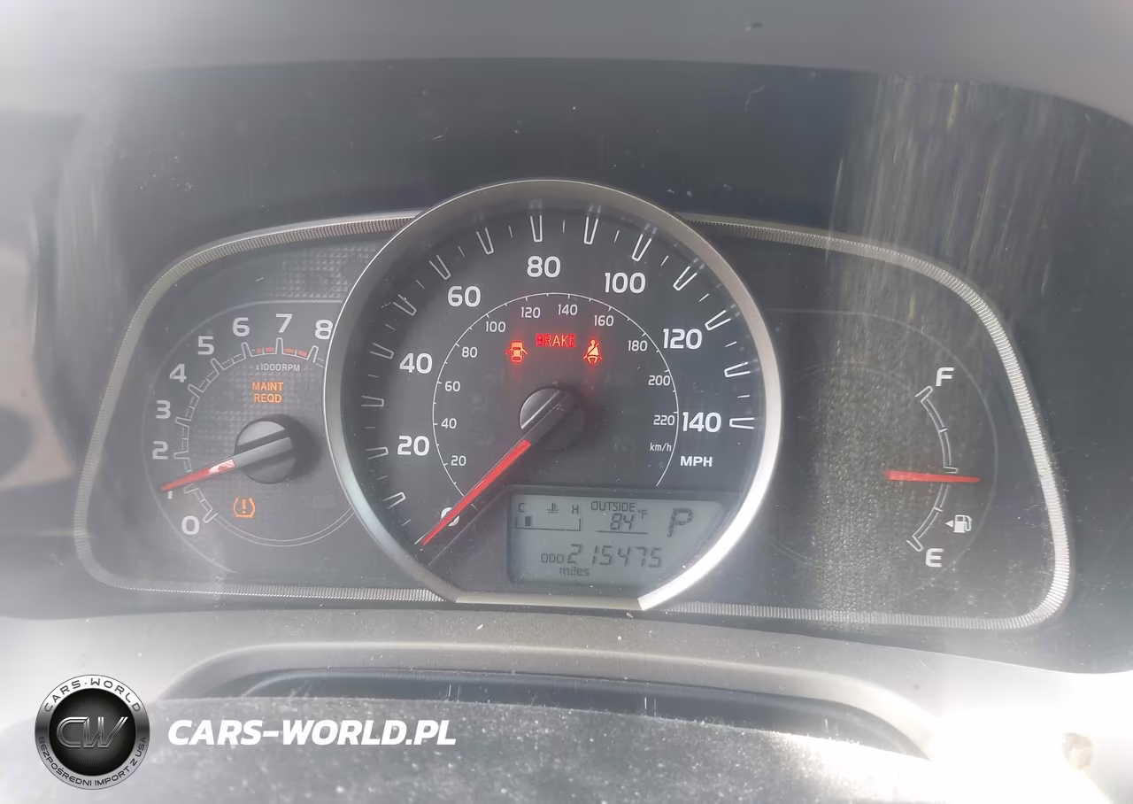2013 Toyota Rav4 Le VIN:2T3BFREV3DW014038 - 7