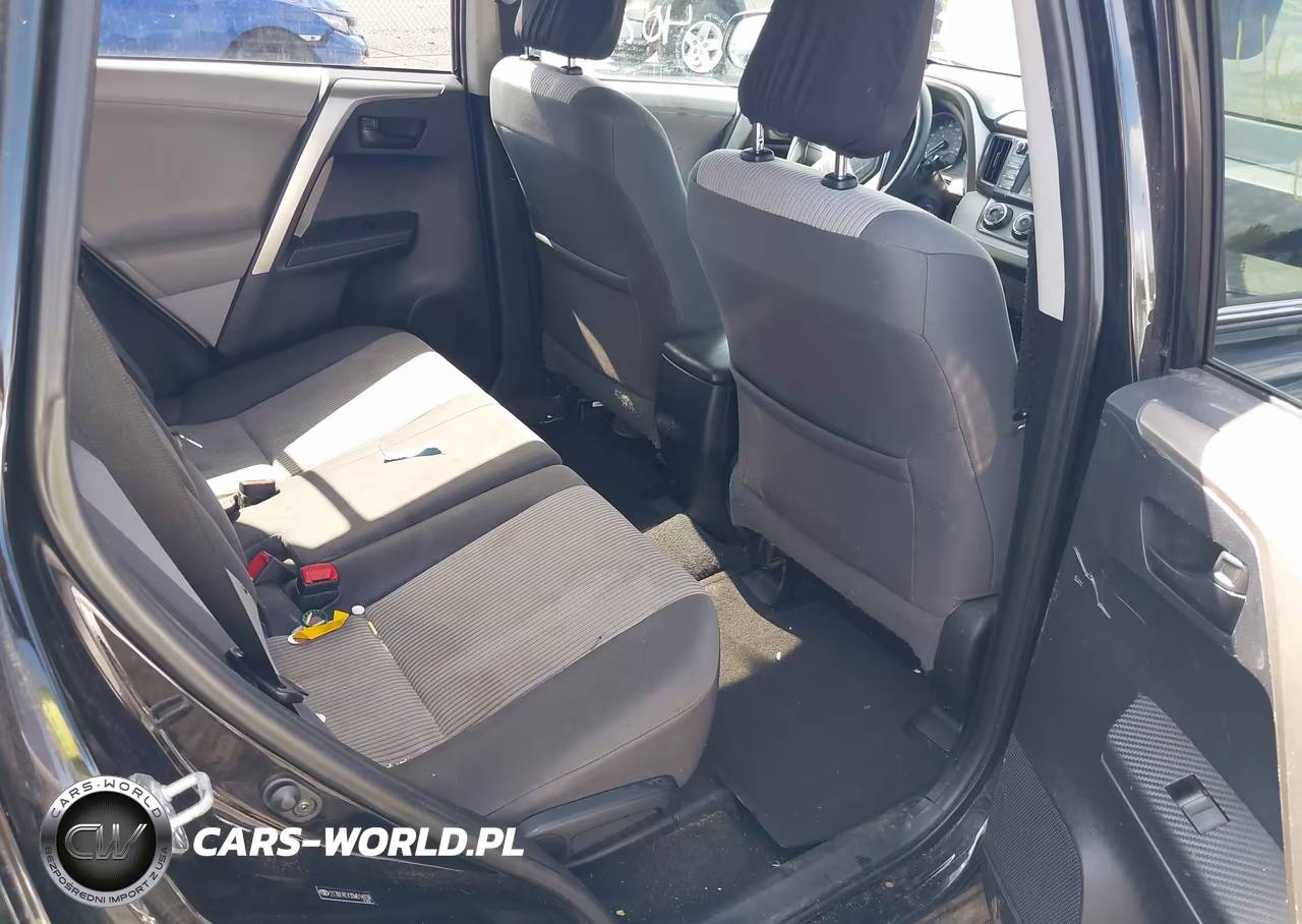 2013 Toyota Rav4 Le VIN:2T3BFREV3DW014038 - 8