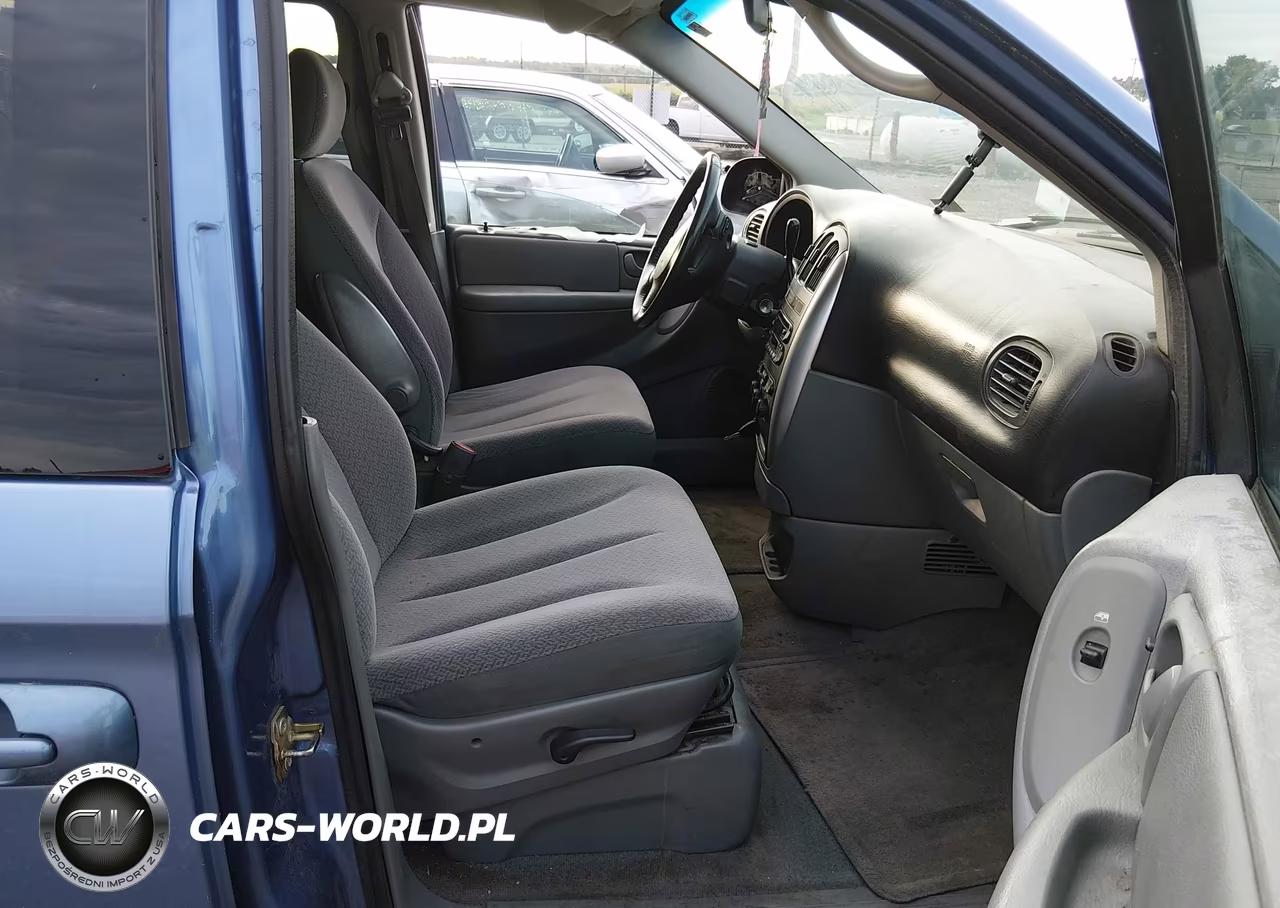 2007 Chrysler Town & Country Touring VIN:2A4GP54L97R183257 - 5