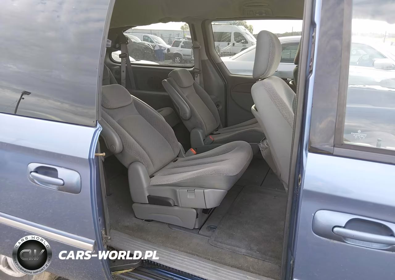 2007 Chrysler Town & Country Touring VIN:2A4GP54L97R183257 - 8