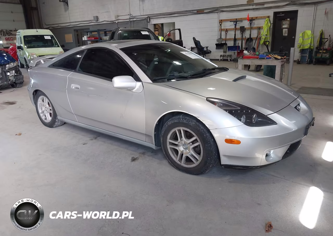 2000 Toyota Celica Gt