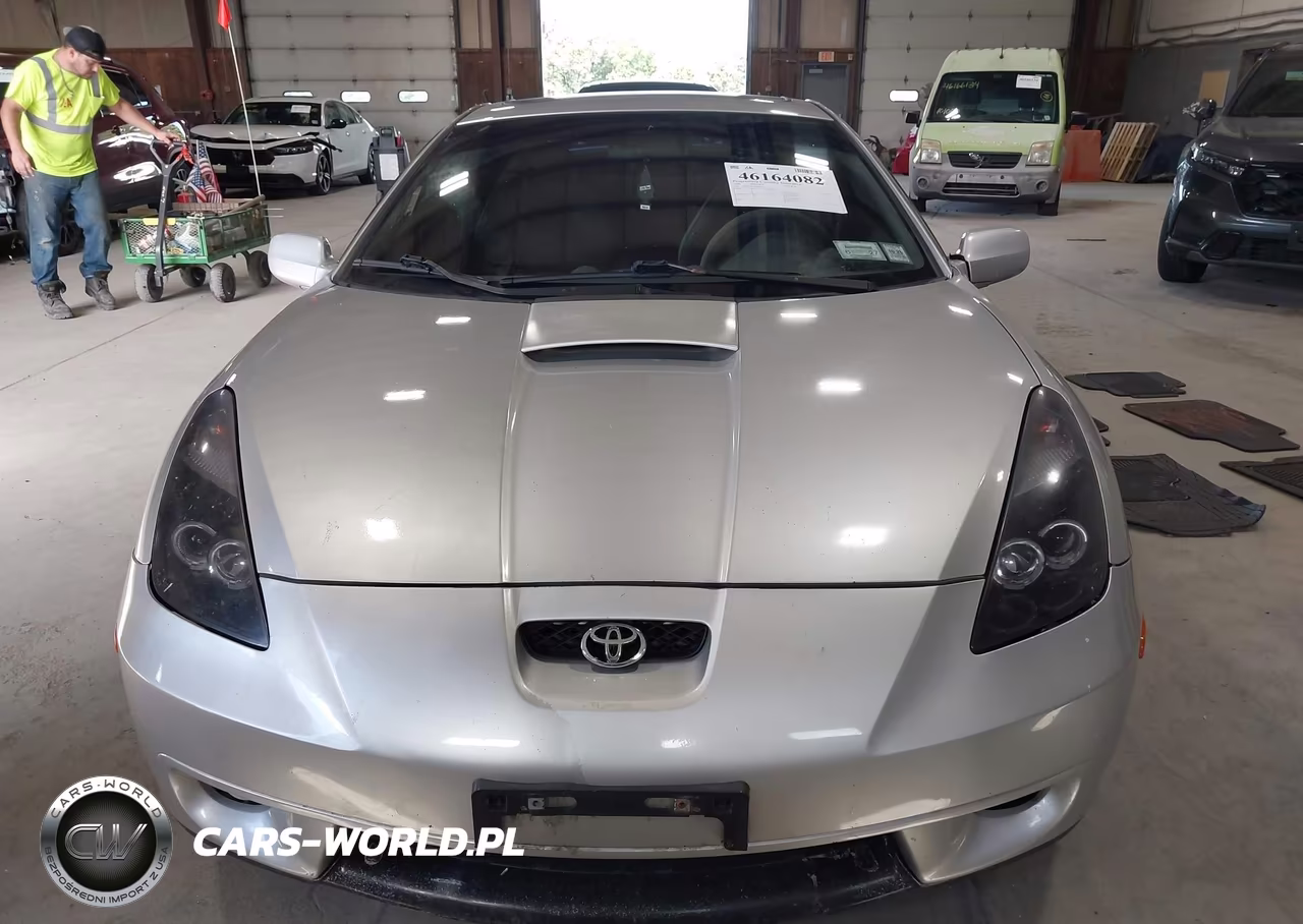 2000 Toyota Celica Gt VIN:JTDDR32T3Y0046076 - 12
