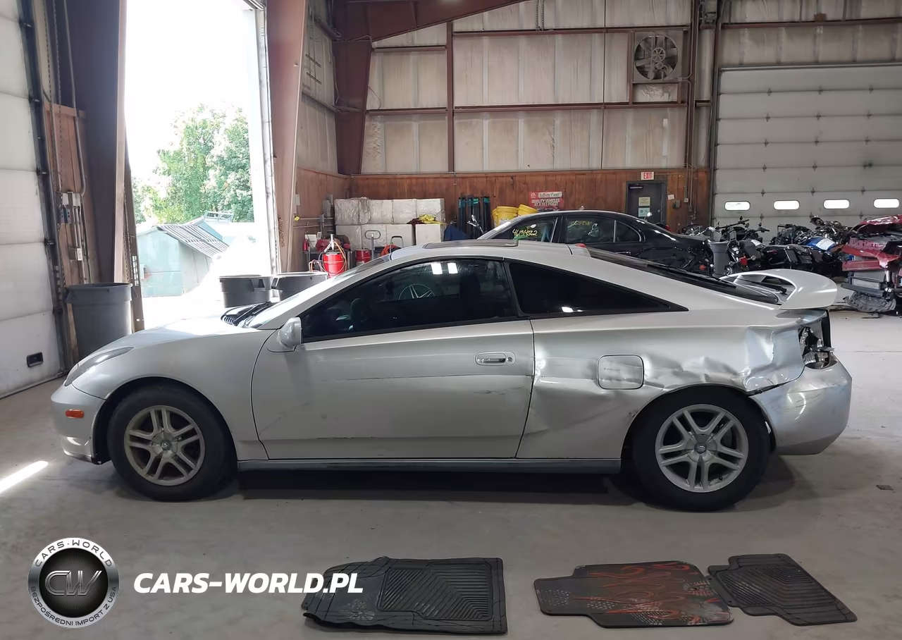 2000 Toyota Celica Gt VIN:JTDDR32T3Y0046076 - 14