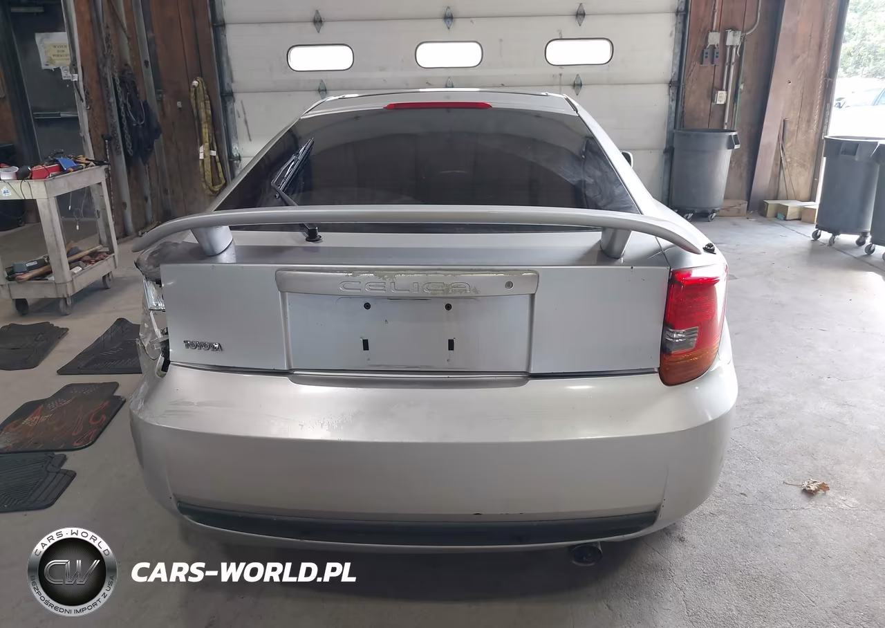 2000 Toyota Celica Gt VIN:JTDDR32T3Y0046076 - 16
