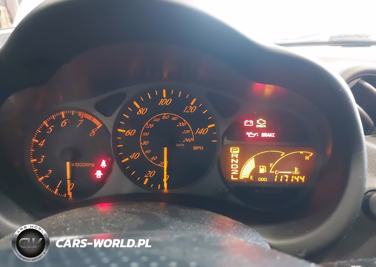 2000 Toyota Celica Gt VIN:JTDDR32T3Y0046076 - 7