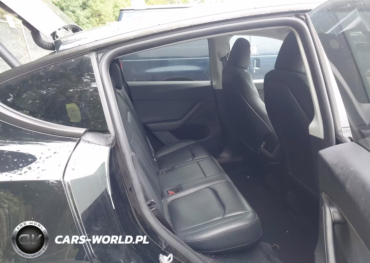 2024 Tesla Model Y Long Range Dual Motor All-Wheel Drive VIN:7SAYGDEE7RA225833 - 8