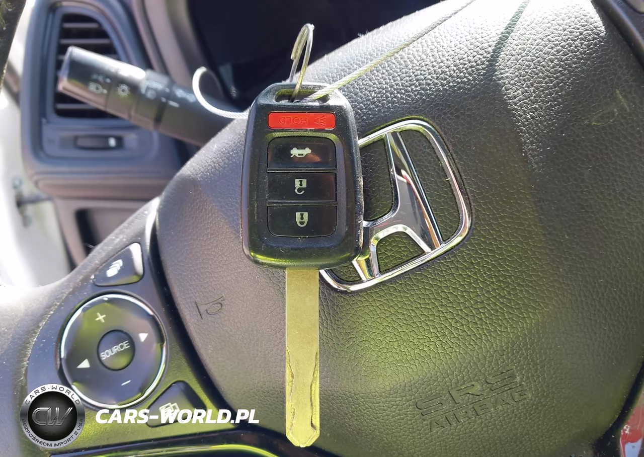 2019 Honda Hr-V Sport VIN:3CZRU6H1XKM734117 - 11