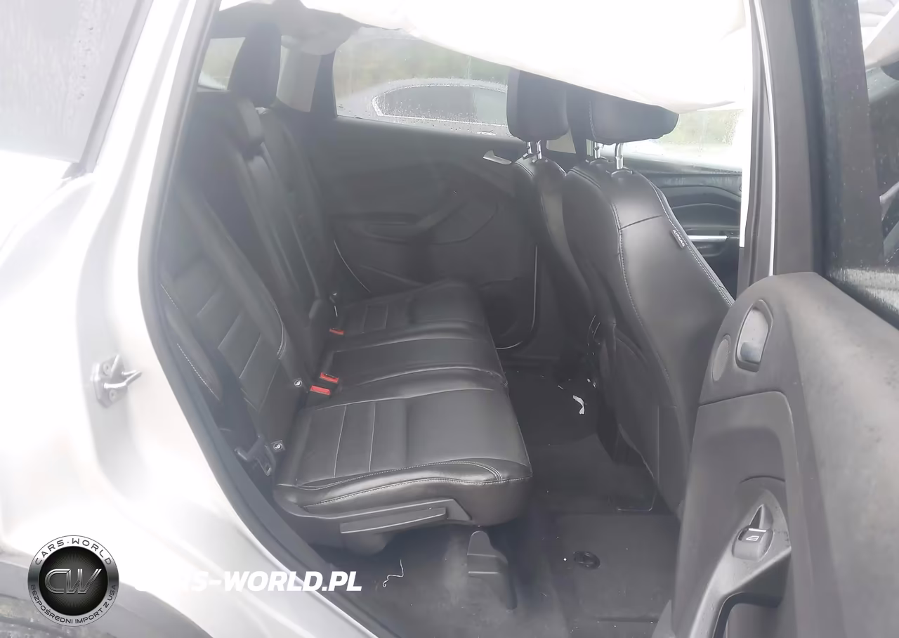 2013 Ford Escape Sel VIN:1FMCU9H92DUC21344 - 8